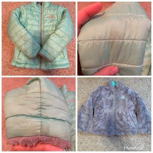 North face jacket